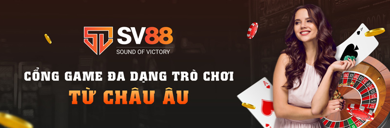Siêu phẩm nhà cái SV88
