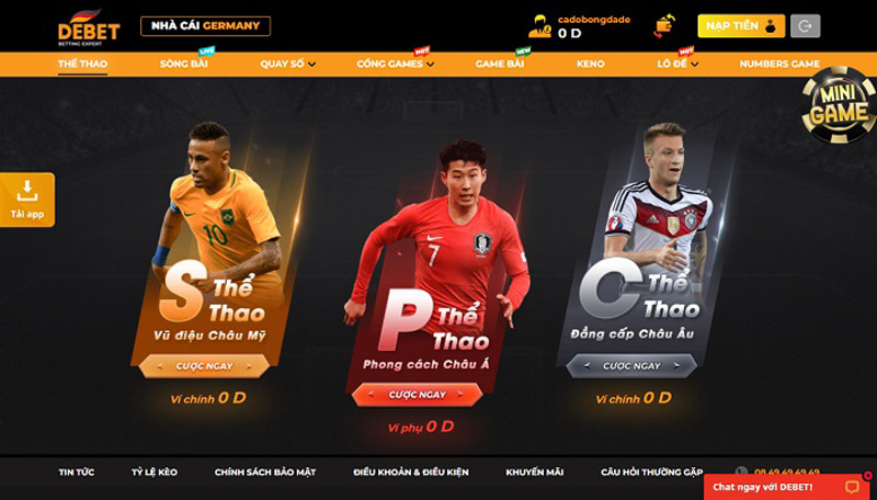 Review kho game tại trang web cá cược đỉnh cao